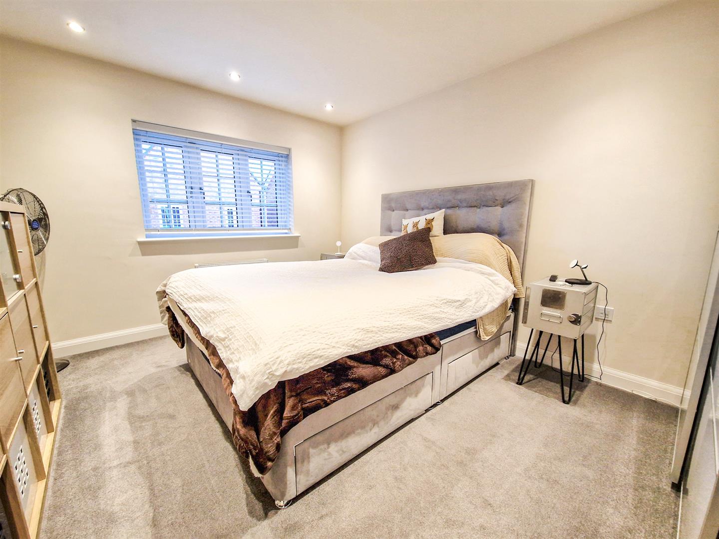 Archer Street, Great Denham, Bedford